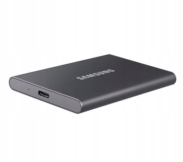 Dysk SAMSUNG Portable T7 2TB SSD zdjęcie 8
