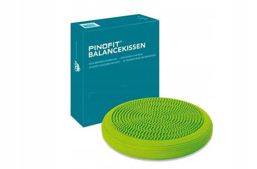 Poduszka Siedzisko Sensoryczne Dysk z Kolcami Rehabilitacja Pinofit na Arena.pl