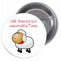 Przypinki buttony RELIGIJNE