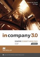 IN COMPANY 3. 0 STARTER SB PACK MACMILLAN PRACA ZBIOROWA