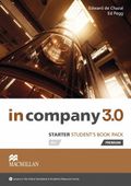 IN COMPANY 3. 0 STARTER SB PACK MACMILLAN PRACA ZBIOROWA