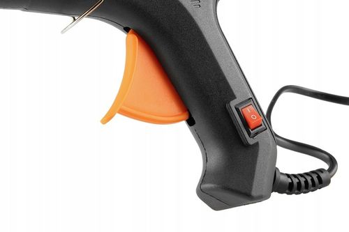 NEO TOOLS Pistolet do Kleju na Gorąco 11mm 60W + 30 Wkładów Klejowych na Arena.pl