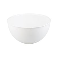 MISKA MISA KUCHENNA MAŁA PRACTIC 19 CM 1,5 L BIAŁA