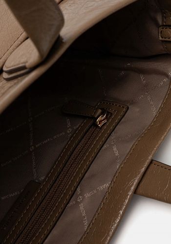 MICHAEL Michael Kors torebka kolor beżowy 30R5G3GT3L na Arena.pl