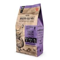 Wiejska zagroda KOT kurczak z kaczką 5 kg