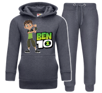 Dres Dziecięcy Ben 10 Omnitrix - Omniverse