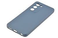 Etui silikonowe Tint do Oppo A5 5G granatowy