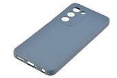 Etui silikonowe Tint do Oppo A5 5G granatowy