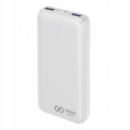 POWER BANK 20000MAH PD 4xUSB QC SZYBKI POJEMNY na Arena.pl