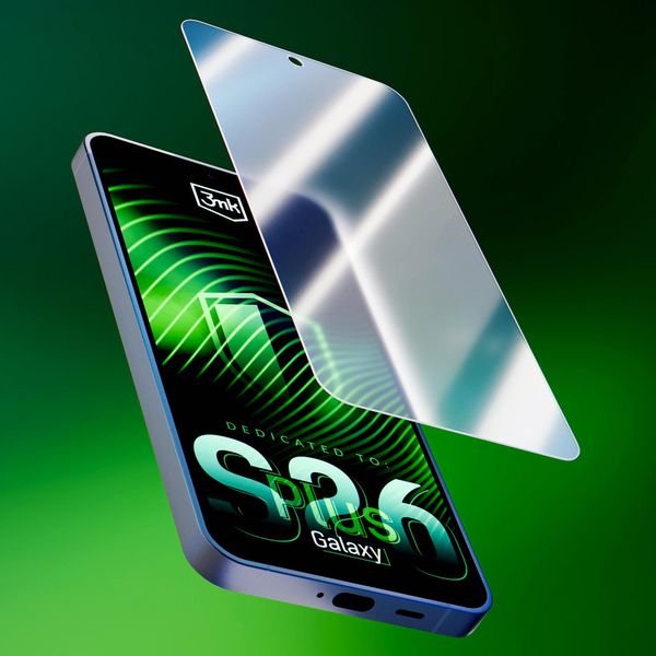 samsung galaxy s26+ - 3mk flexibleglass zdjęcie 10