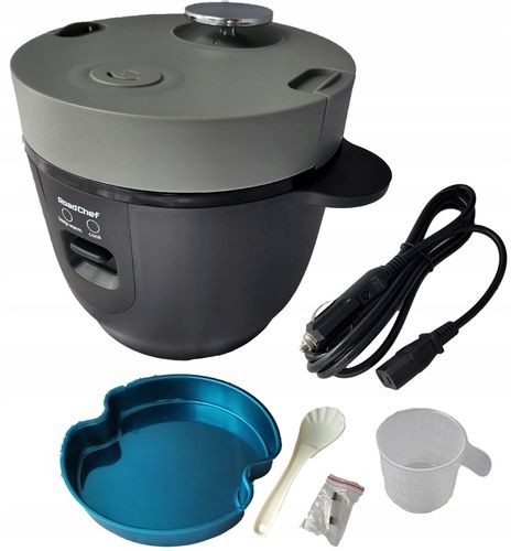 SZYBKOWAR RYŻOWAR MULTICOOCKER 24V ROADCHEF 2L na Arena.pl