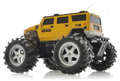 Autko Rc Samochód Monster Truck 1:16 na Arena.pl