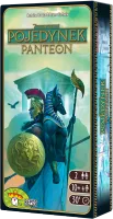 7 Cudów Świata Pojedynek Panteon dodatek rozszerzenie do gry strategicznej