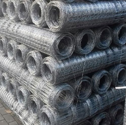 SIATKA ogrodzeniowa leśna NA KURY 150/17/15 L 50 m na Arena.pl