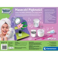 ZESTAW KOSMETYKOW MASECZKI PIĘKNOŚCI