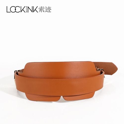 maska na oczy blindfold kit brown lockink na Arena.pl