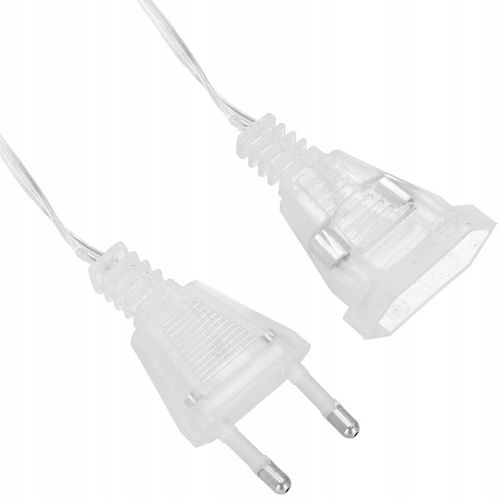 KURTYNA ŚWIETLNA 300 LED 3x3m SOPLE LAMPKI GIRLANDA BIAŁE PILOT NA OKNO na Arena.pl