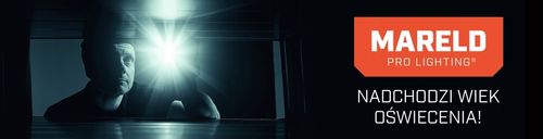 Lampa robocza Flash 3000 RE MARELD 690000112 na Arena.pl