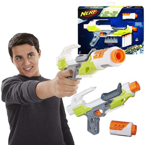 NERF N-Strike Wyrzutnia Ionfire Modulus na Arena.pl