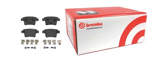 KLOCKI HAM FORD MONDEO III BREMBO na Arena.pl