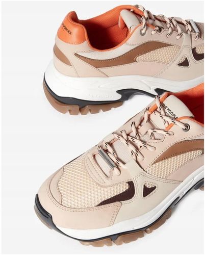 THE KOOPLES MULTICOLOR SNEAKERS 37 na Arena.pl