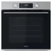 Piekarnik WHIRLPOOL OMK58CU1SX Elektryczny Inox A+