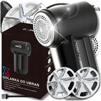 GOLARKA DO UBRAŃ SWETRÓW TAPICERKI TKANIN KANAP MOCNA CICHA NOWOCZESNA DUŻA