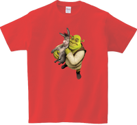 Koszulka T-shirt Shrek