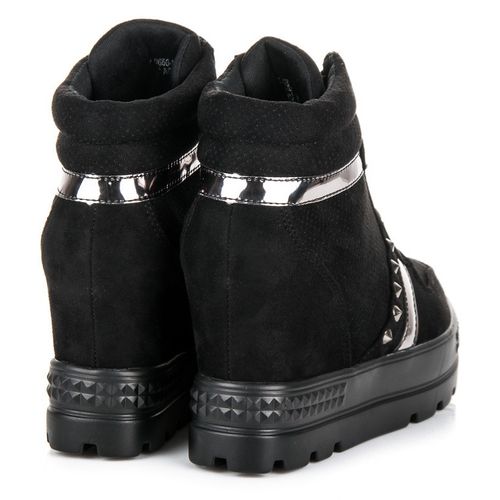 Sneakersy na platformie r.39 na Arena.pl