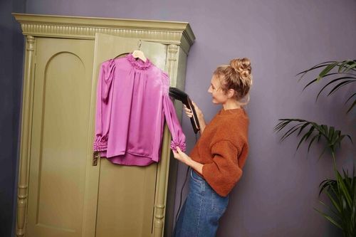 Parownica do ubrań PHILIPS steamer do ubrań żelazko PAROWE PORĘCZNE na Arena.pl