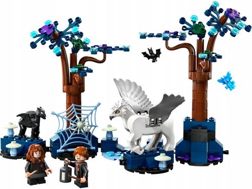 76432 - lego harry potter - zakazany las: magiczne stworzenia na Arena.pl