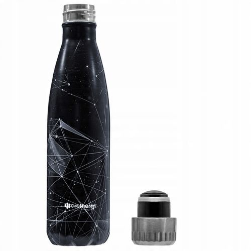Butelka TERMICZNA na wodę 500ml NA KAWĘ WZORY na Arena.pl