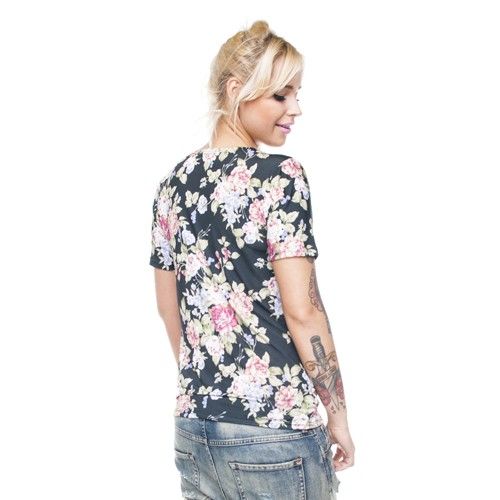T-SHIRT BLACK ROSES na Arena.pl