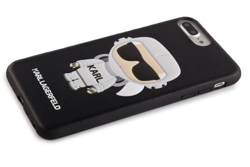 KARL LAGERFELD HARDCASE Apple iPhone 7/8 Plus - SPACE COS na Arena.pl