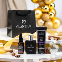 Zestaw Prezentowy Męski  Glantier 728 Maxi