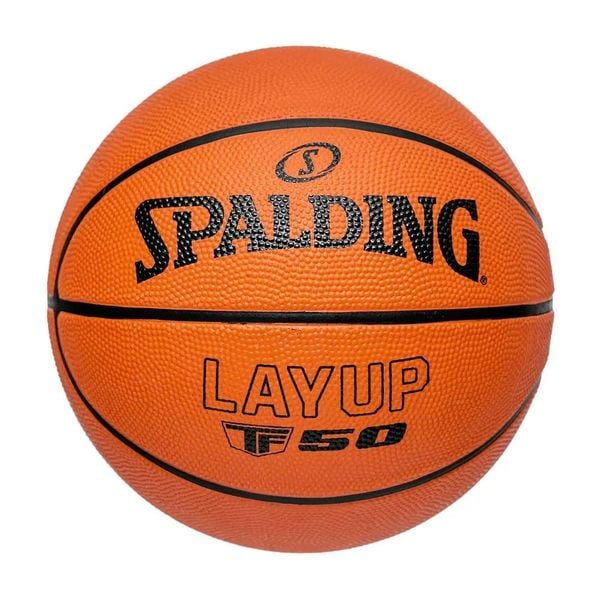 Piłka do koszykówki Spalding TF-50 LAYUP do kosza rozmiar 7 zdjęcie 1