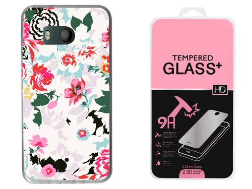 HTC U 11 | Etui smartfon CASE + Szkło na Arena.pl