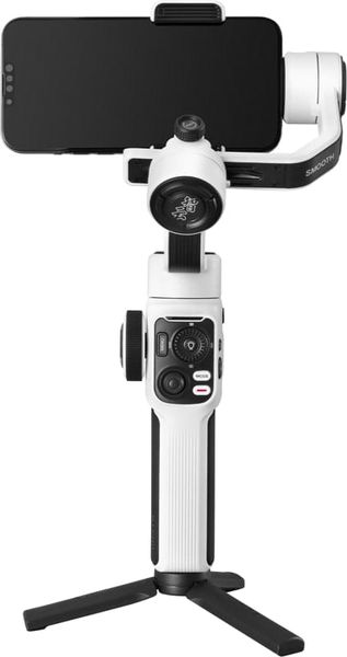 Gimbal Zhiyun Smooth 5S Biały zdjęcie 6