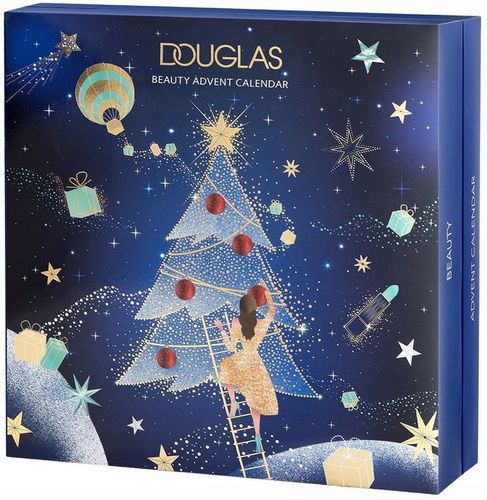 DOUGLAS COLLECTION KALENDARZ ADWENTOWY ADVENT CALENDAR BEAUTY 2024 na Arena.pl