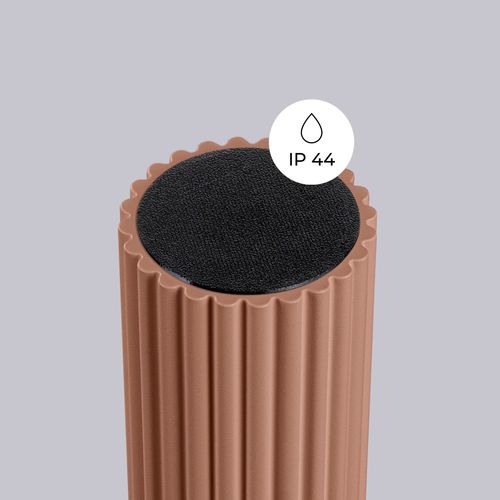 Plafon HALO mocca IP44 na Arena.pl