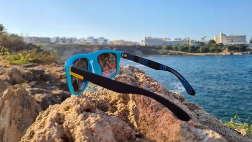 OKULARY PRZECIWSŁONECZNE MĘSKIE DAMASKIE POLARYZACYJNE LUSTRZANE POLARIZED na Arena.pl