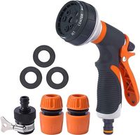 zraszacz ogrodowy pistolet do węża ogrodowego