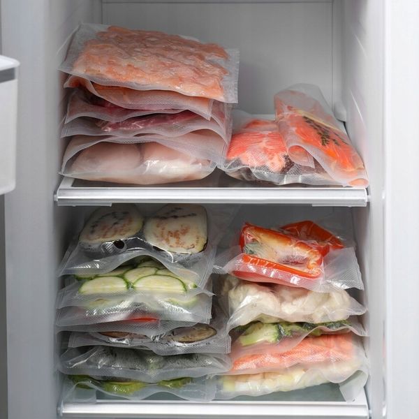 ZGRZEWARKA PRÓŻNIOWA pakowarka żywności NutriZein zdjęcie 5