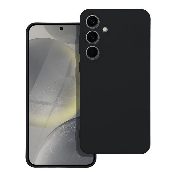 Futerał SILICONE do SAMSUNG S24 Plus czarny zdjęcie 1