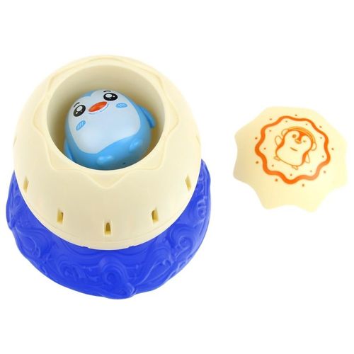 Gra Zręcznościowa Szalony Zwierzak Beczce Pingwin na Arena.pl