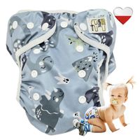 Pieluszka Wielorazowa OTULACZ PUL DINO Pieluszki NappiMe