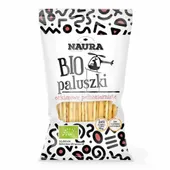 Paluszki Orkiszowe Pełnoziarniste Naura Bio, 45g