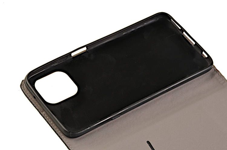 Etui Smart do Motorola EDGE 20 / EDGE 20 Lite czarny zdjęcie 5