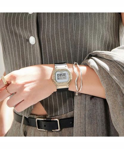 Zegarek damski Casio G-SHOCK The Origin Women Casio-GM-S5600BC-1ER na Arena.pl