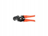 PRASKA ZACISKARKA DO TULEJEK SZCZYPCE 0.5 - 4mm²